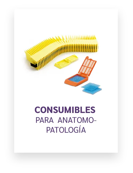 Consumibles Para Anatomopatologia