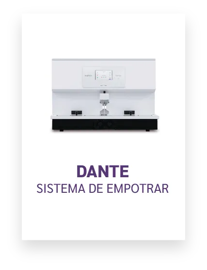 Dante Sistema De Empotrar