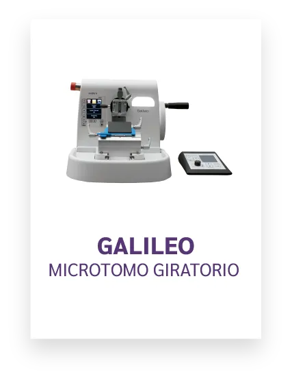 Galileo Microtomo Giratorio