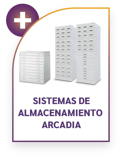 Imagen de Sistemas De Almacenamieto Arcadia