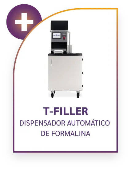 Imagen de T Filler Dispensador Automatico De Formalina