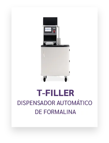 T Filler Dispensador Automatico De Formalina