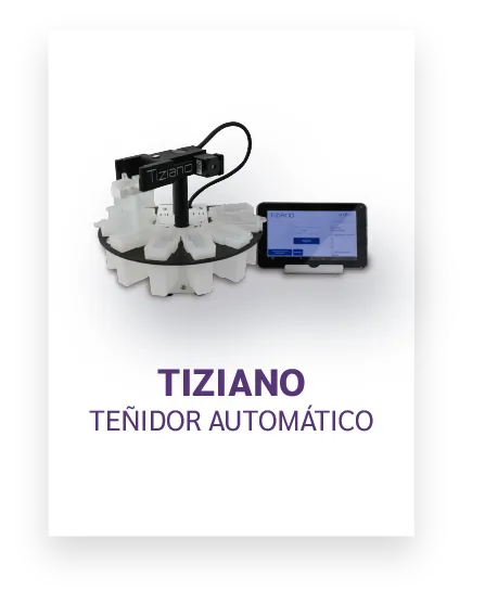 Tiziano Tenidor Automatico