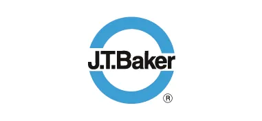Logo de J.T. Baker