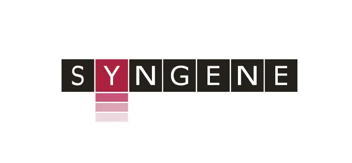Logo de Syngene