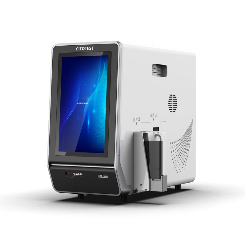 Laser Slide Printer
