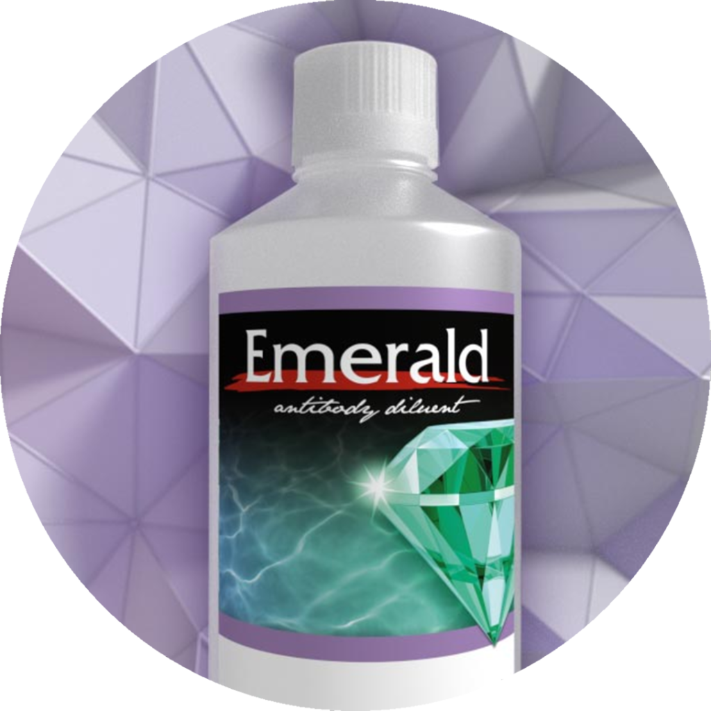 Emerald: Antibody Diluent