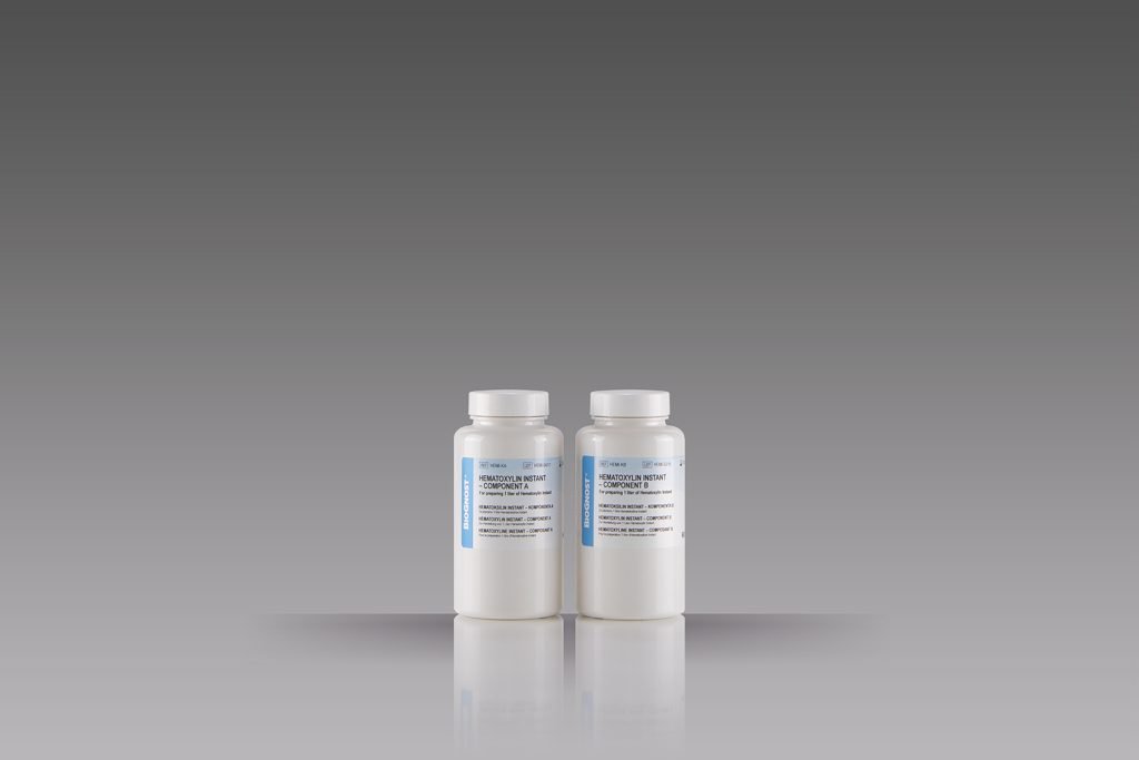 Kit instantáneo de hematoxilina