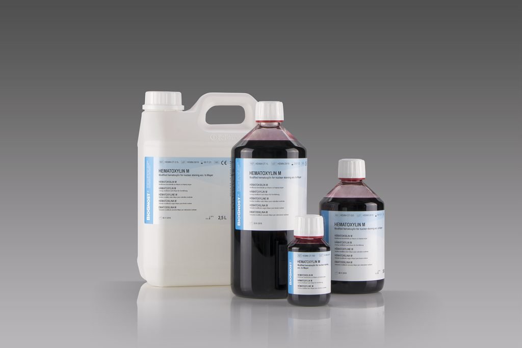 Hematoxilina M