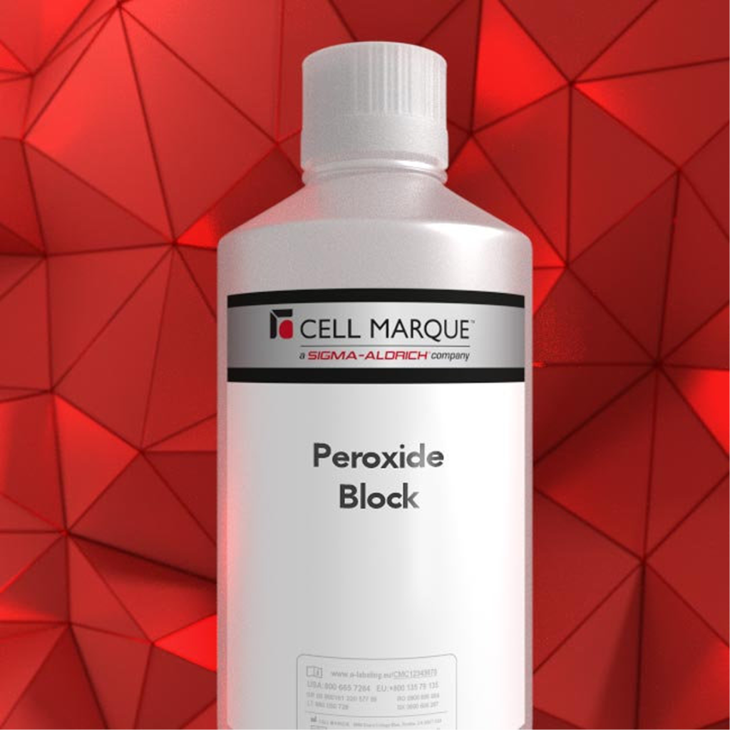 Peroxide Block