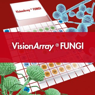 Chip FUNGI 1.0 de Vision Array